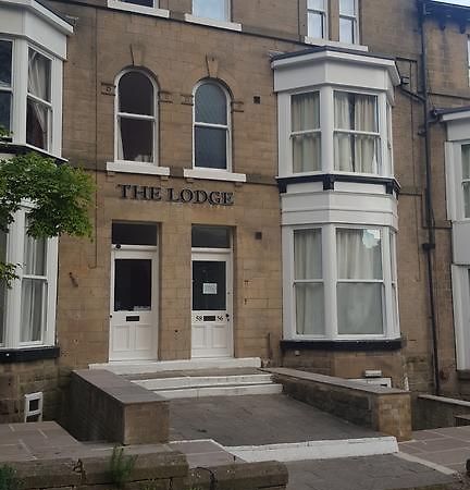 The Lodge Harrogate Buitenkant foto
