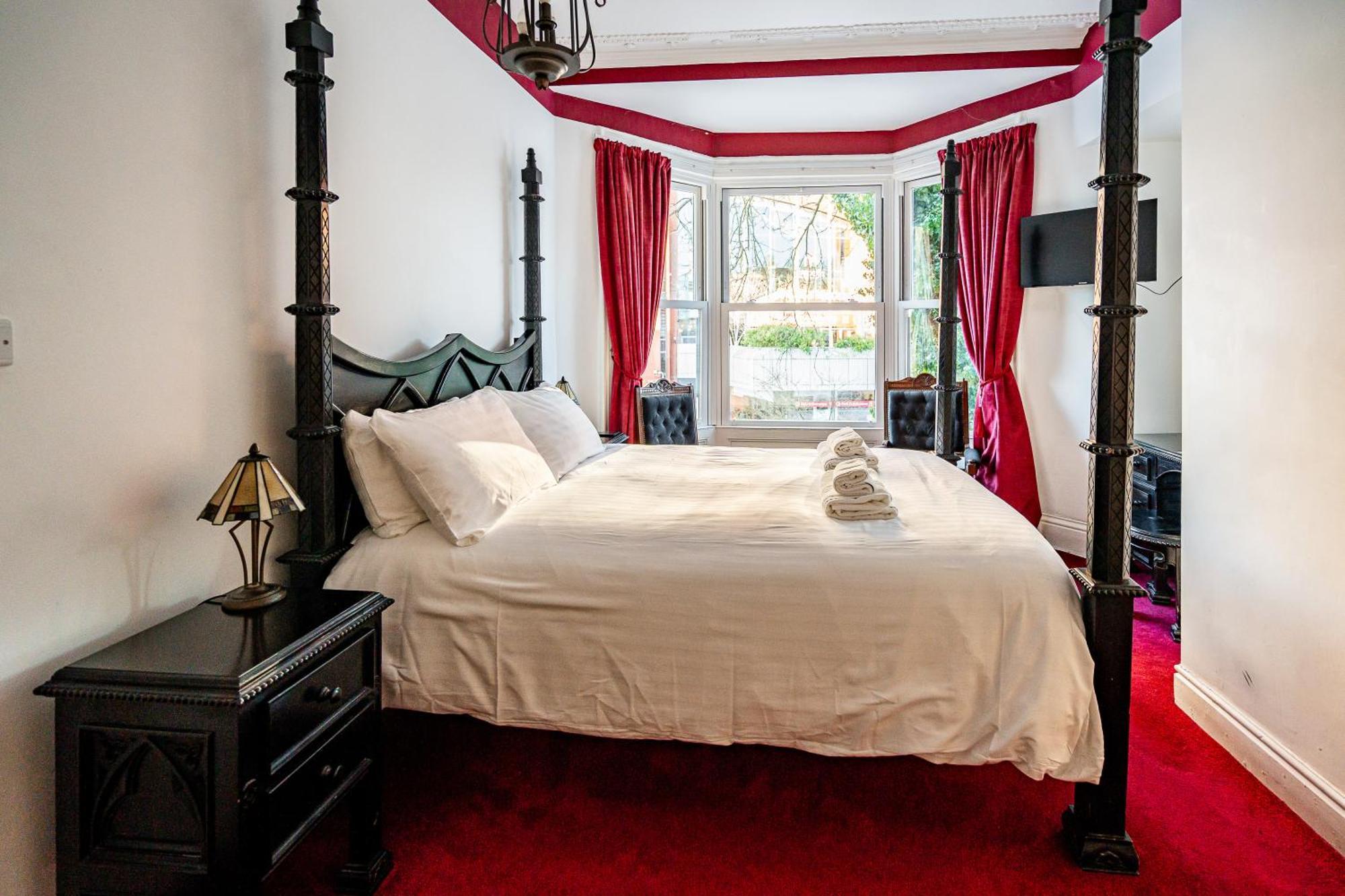 The Lodge Harrogate Buitenkant foto