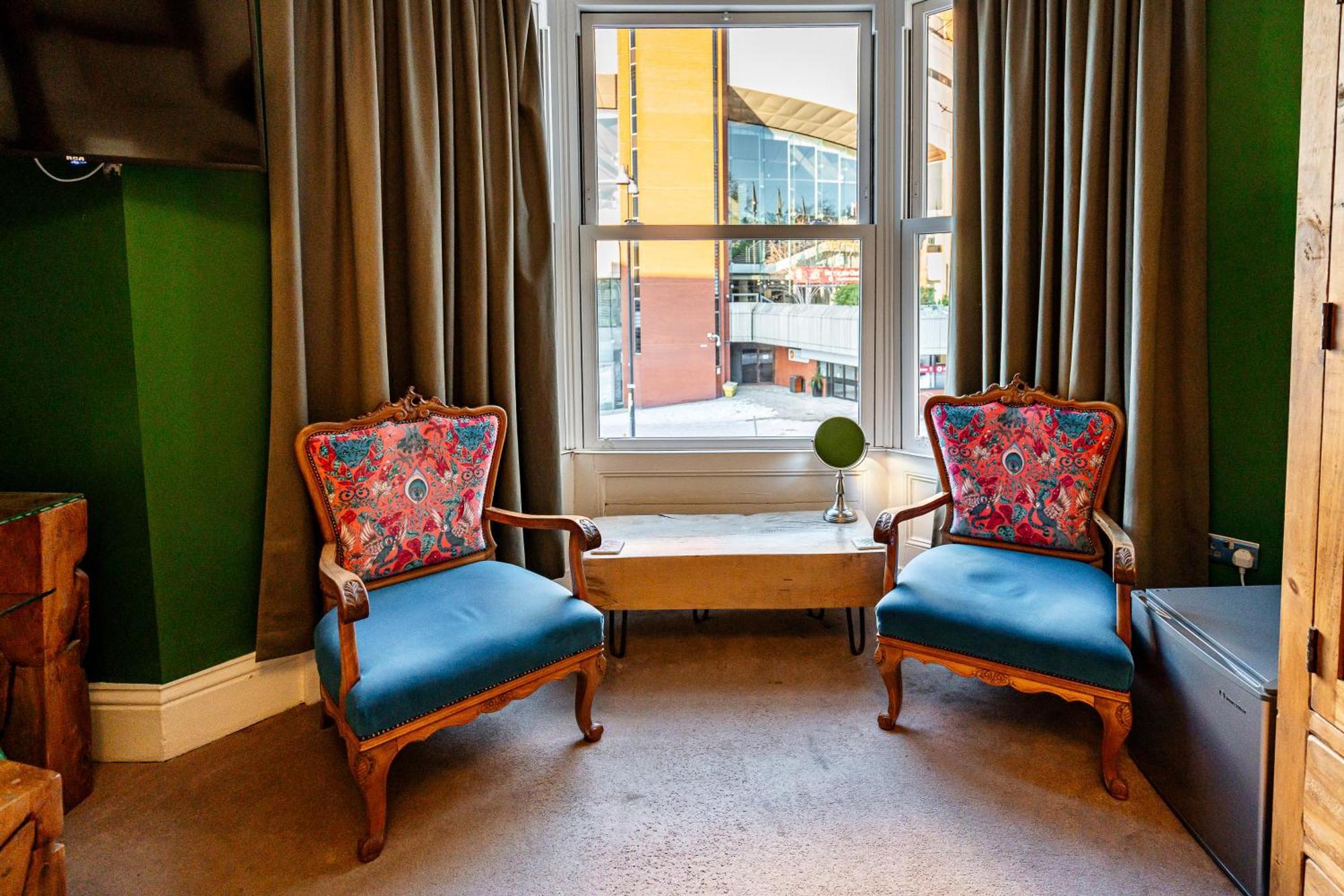 The Lodge Harrogate Buitenkant foto