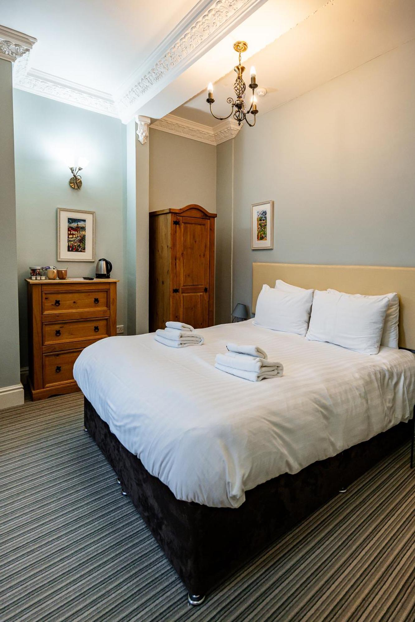 The Lodge Harrogate Buitenkant foto
