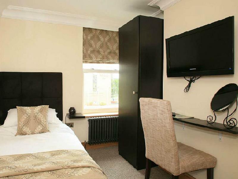 The Lodge Harrogate Buitenkant foto
