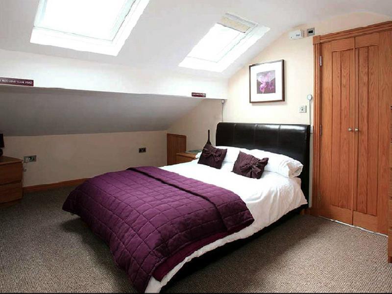 The Lodge Harrogate Buitenkant foto