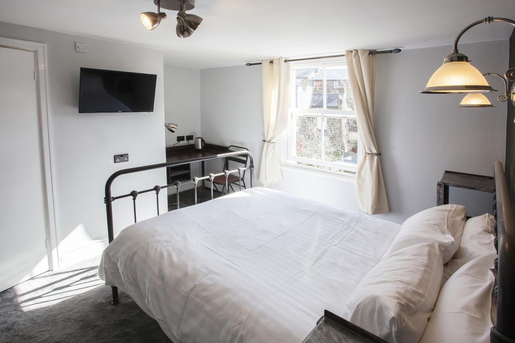 The Lodge Harrogate Buitenkant foto
