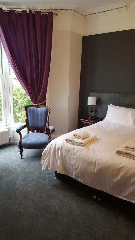 The Lodge Harrogate Buitenkant foto