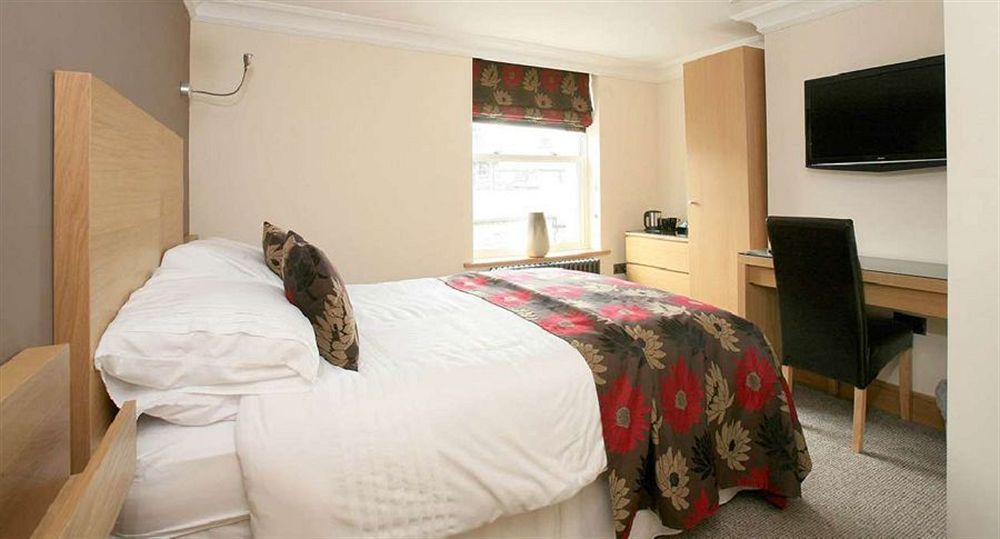 The Lodge Harrogate Buitenkant foto