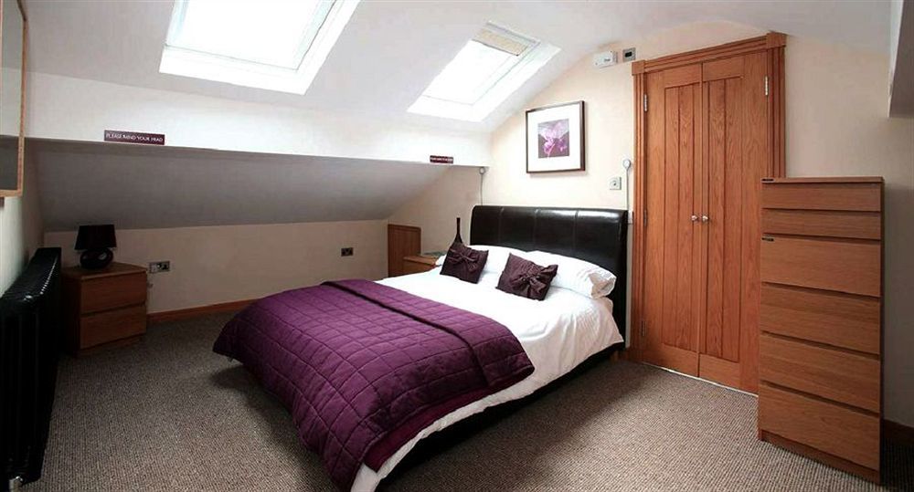 The Lodge Harrogate Buitenkant foto