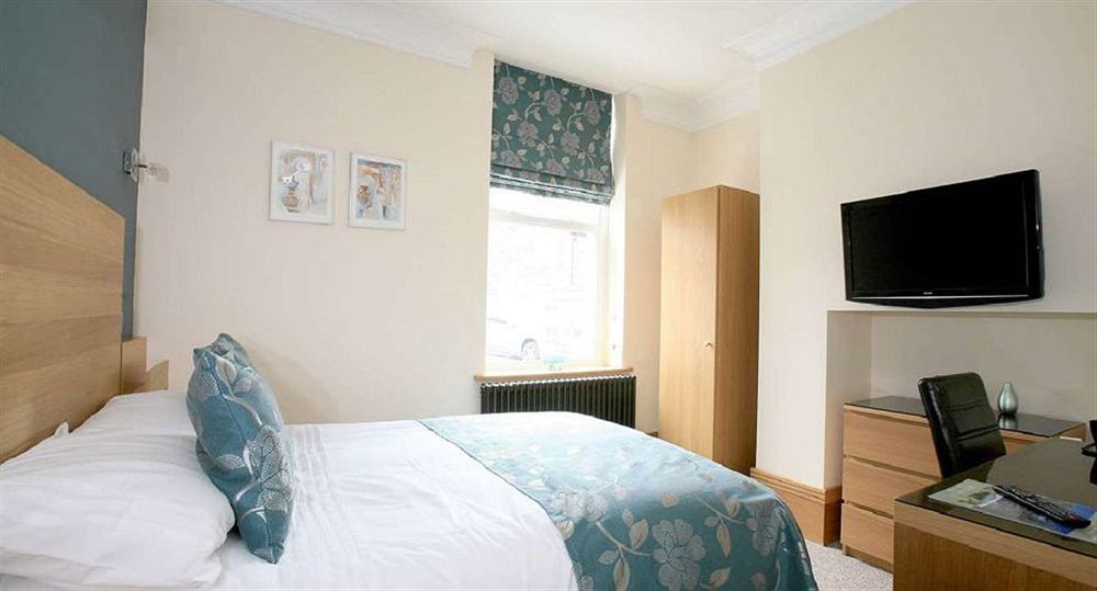 The Lodge Harrogate Buitenkant foto