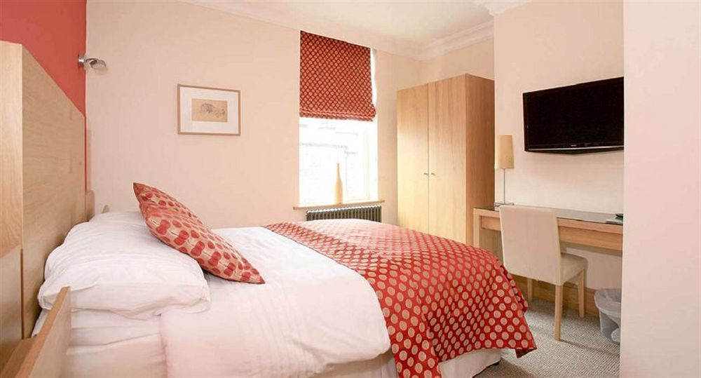 The Lodge Harrogate Buitenkant foto
