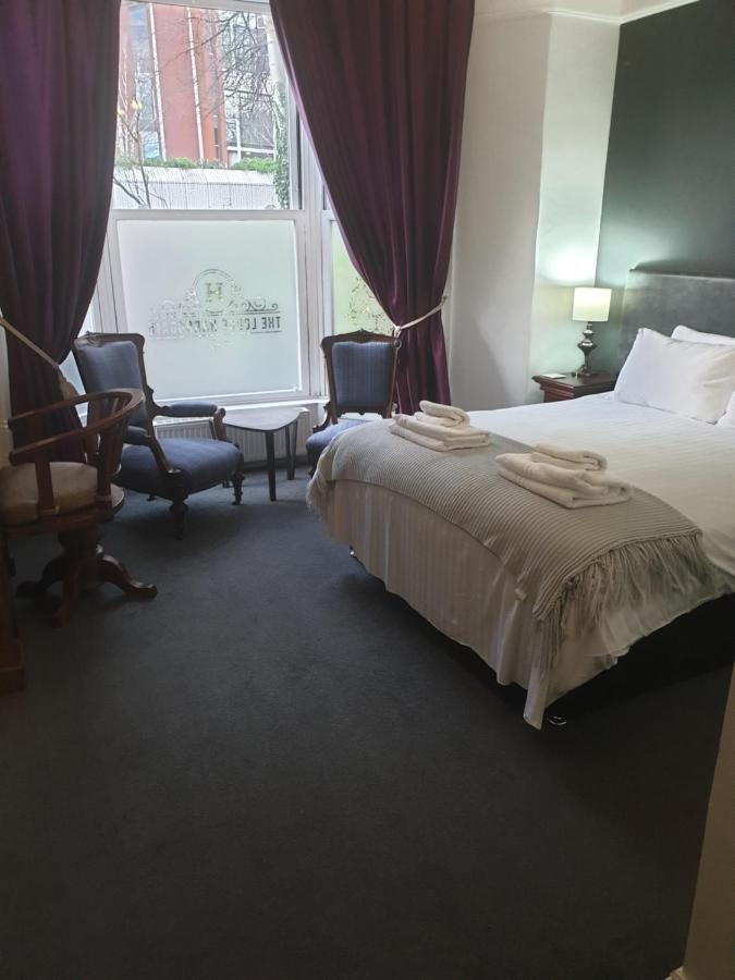The Lodge Harrogate Buitenkant foto